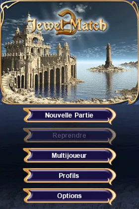 Jewel Match 2 (Europe) (En,Fr,De,Nl) screen shot title